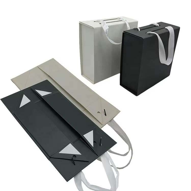 Folding Magnetic Gift Box