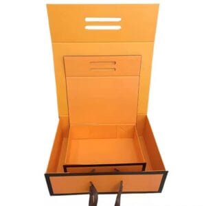 Magnetic Collapsible Gift Box