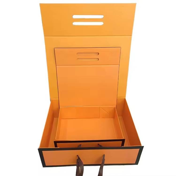 Magnetic Collapsible Gift Box