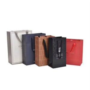 Paper Shopping Bags