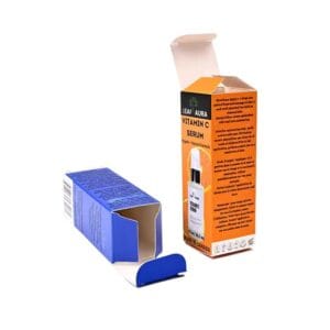 Straight Tuck End Box