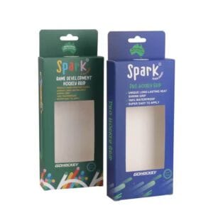 Tuck End Hanging Tab Box