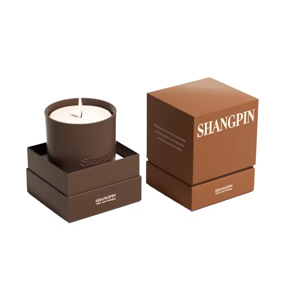 Two Piece Candle Boxes