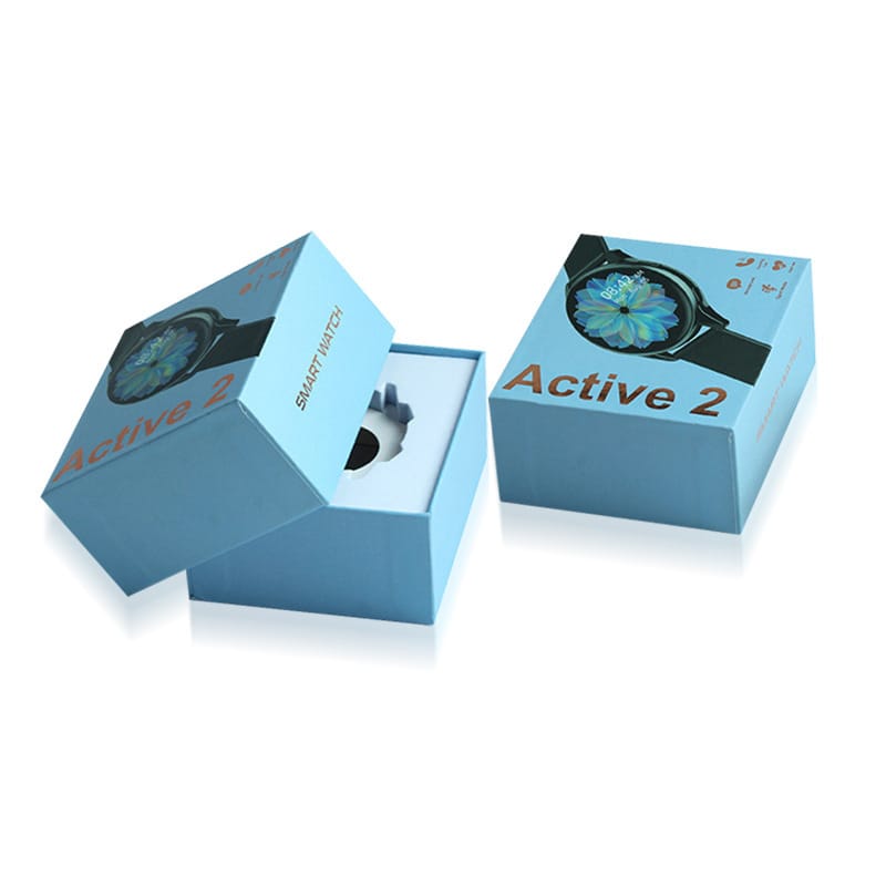 Two Piece Cardboard Boxes