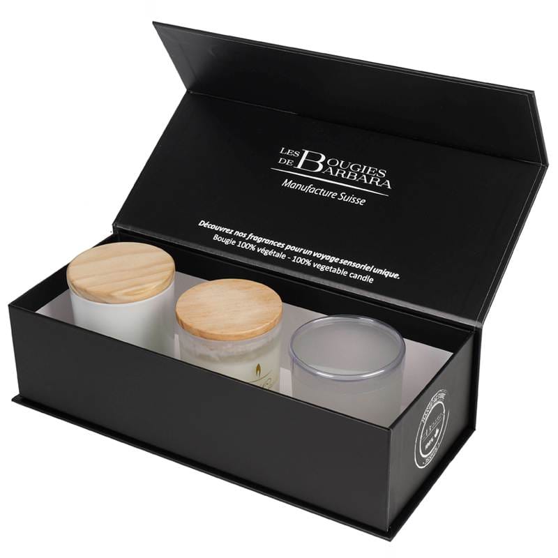 Custom Candle Boxes Wholesale | Meiyin Paper Packaging And Printing Factory