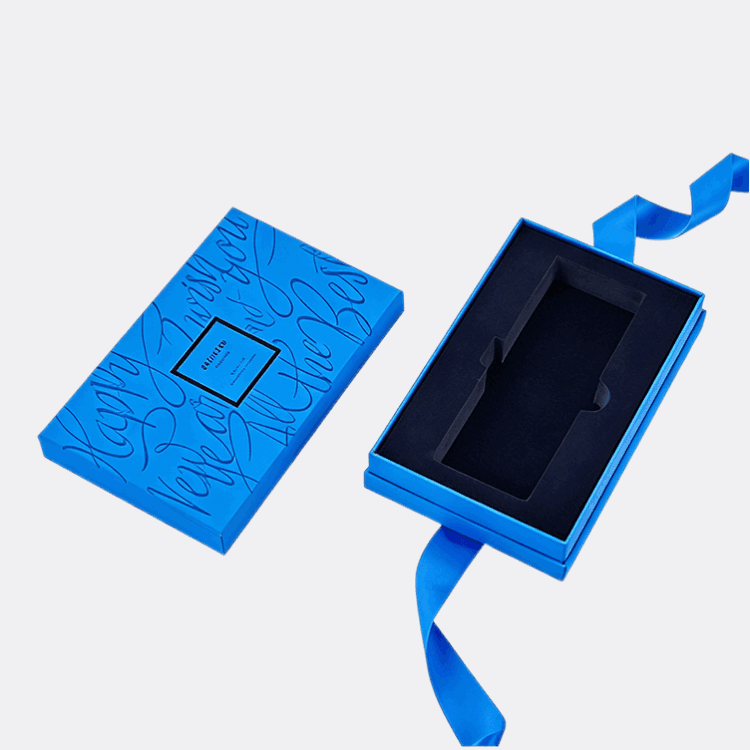 shoulder neck box for gift