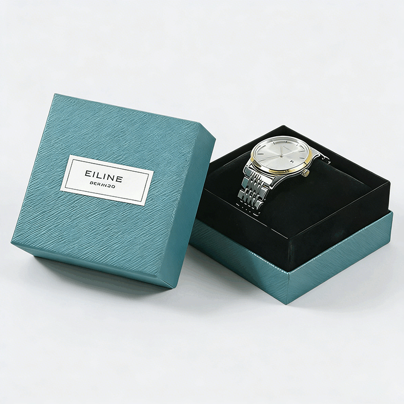 shoulder neck box for watch
