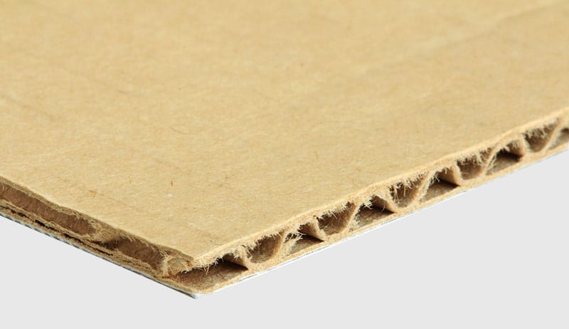Corrugated Cardboard