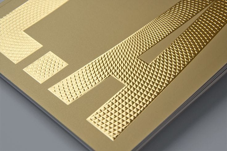 Foil Stamping
