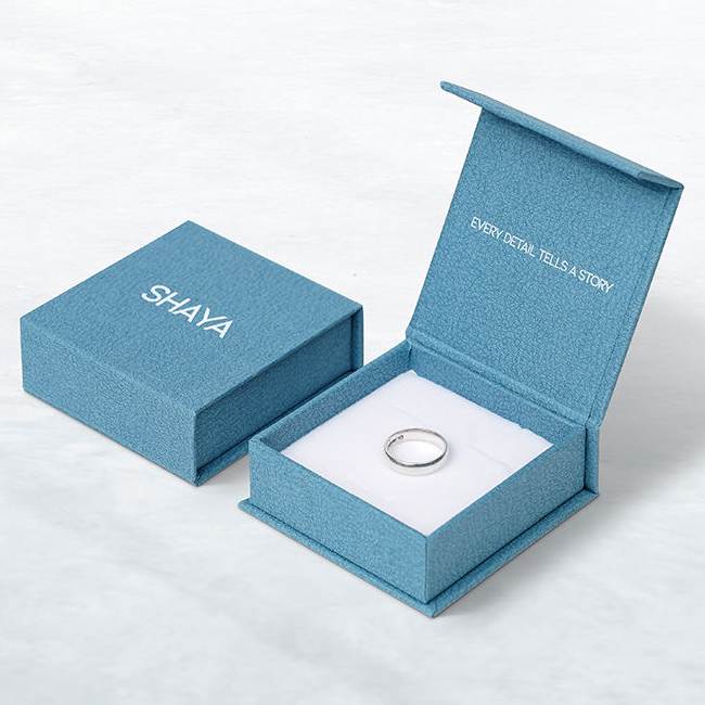 Magnetic Closure Rigid Box