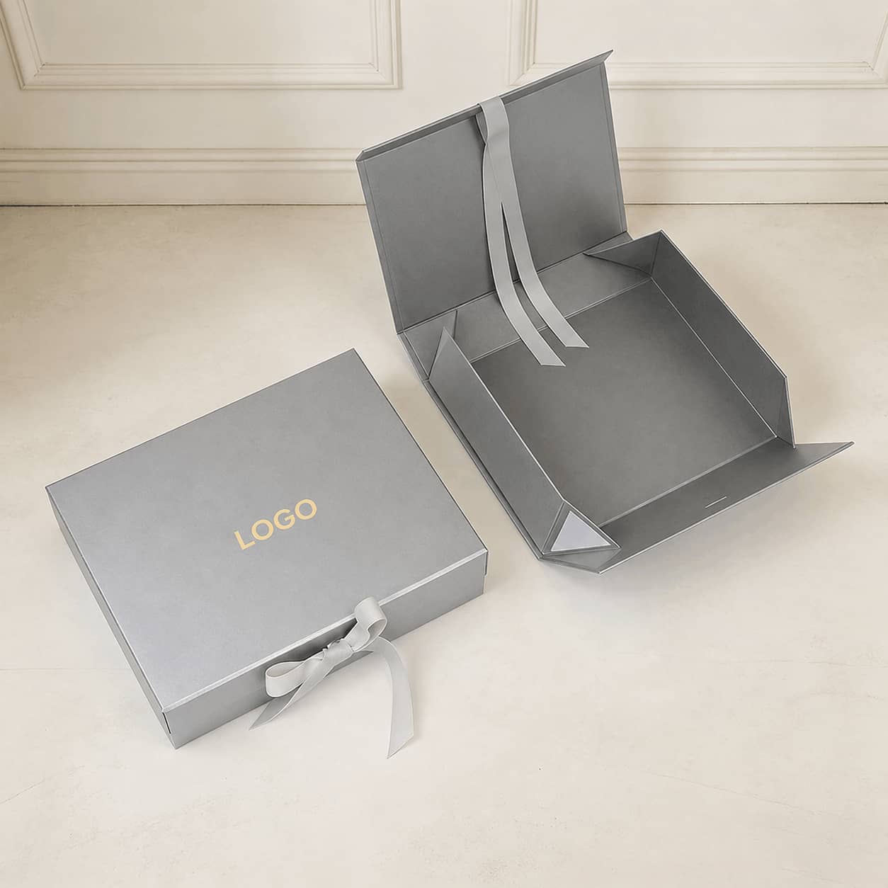 collapsible rigid