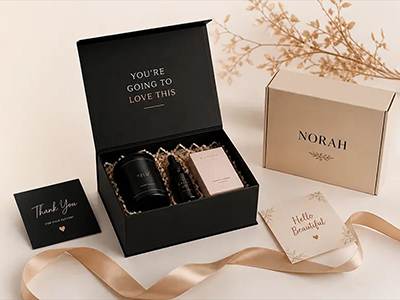 Influencer PR Packaging