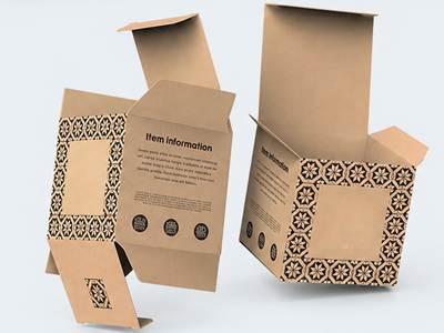 folding carton