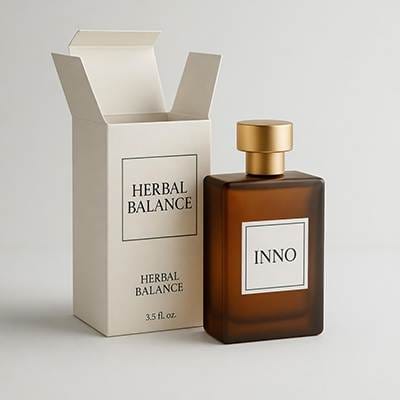 folding perfume carton