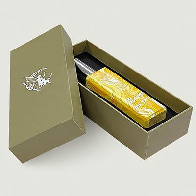 lid and base perfume