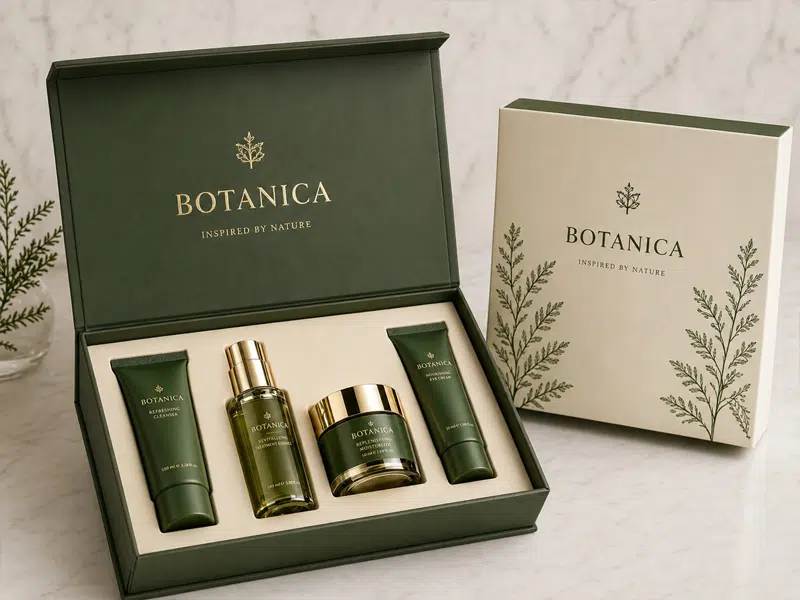 luxury perfume packaging