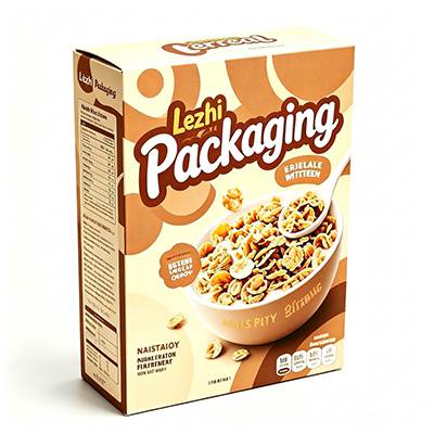 cardboard cereal
