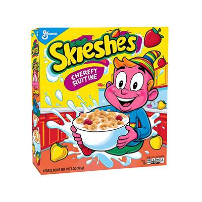 funny cereal