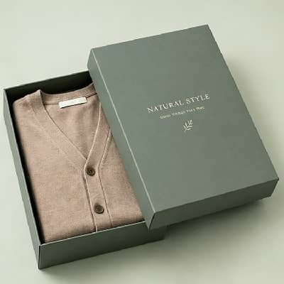 Apparel & Clothing Gift Boxes
