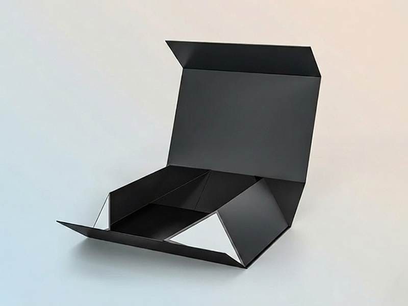 Collapsible Rigid Boxes