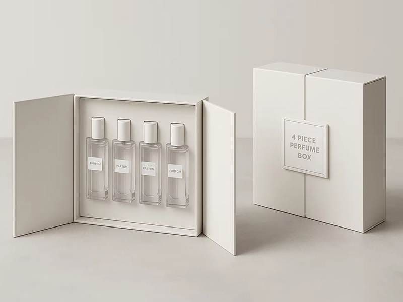 Double Door Rigid Boxes