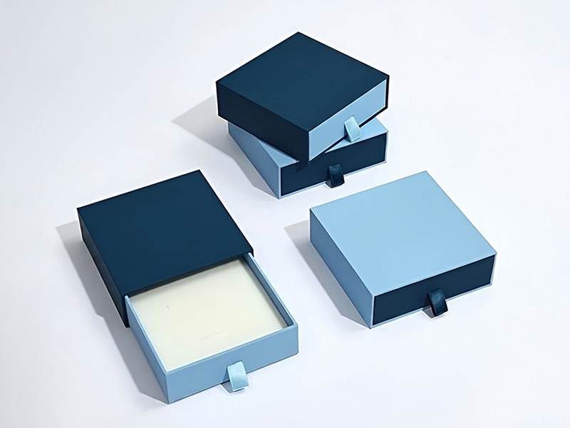Drawer Rigid Boxes