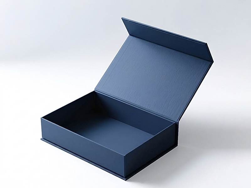Magnetic Closure Rigid Boxes