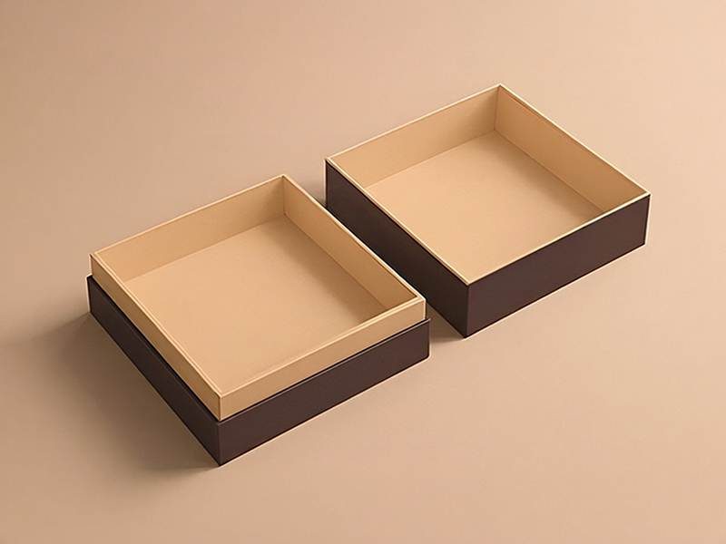 Shoulder Neck Rigid Boxes