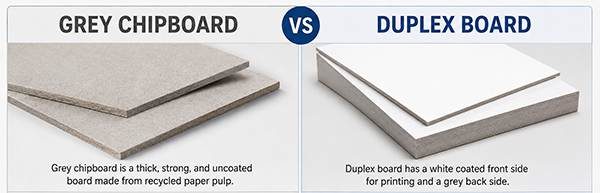 gry chipboard & duplex board