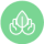 sustainably made material